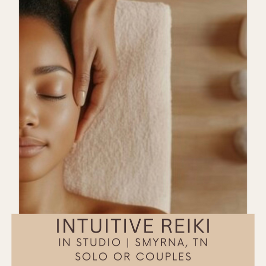 Intuitive Reiki