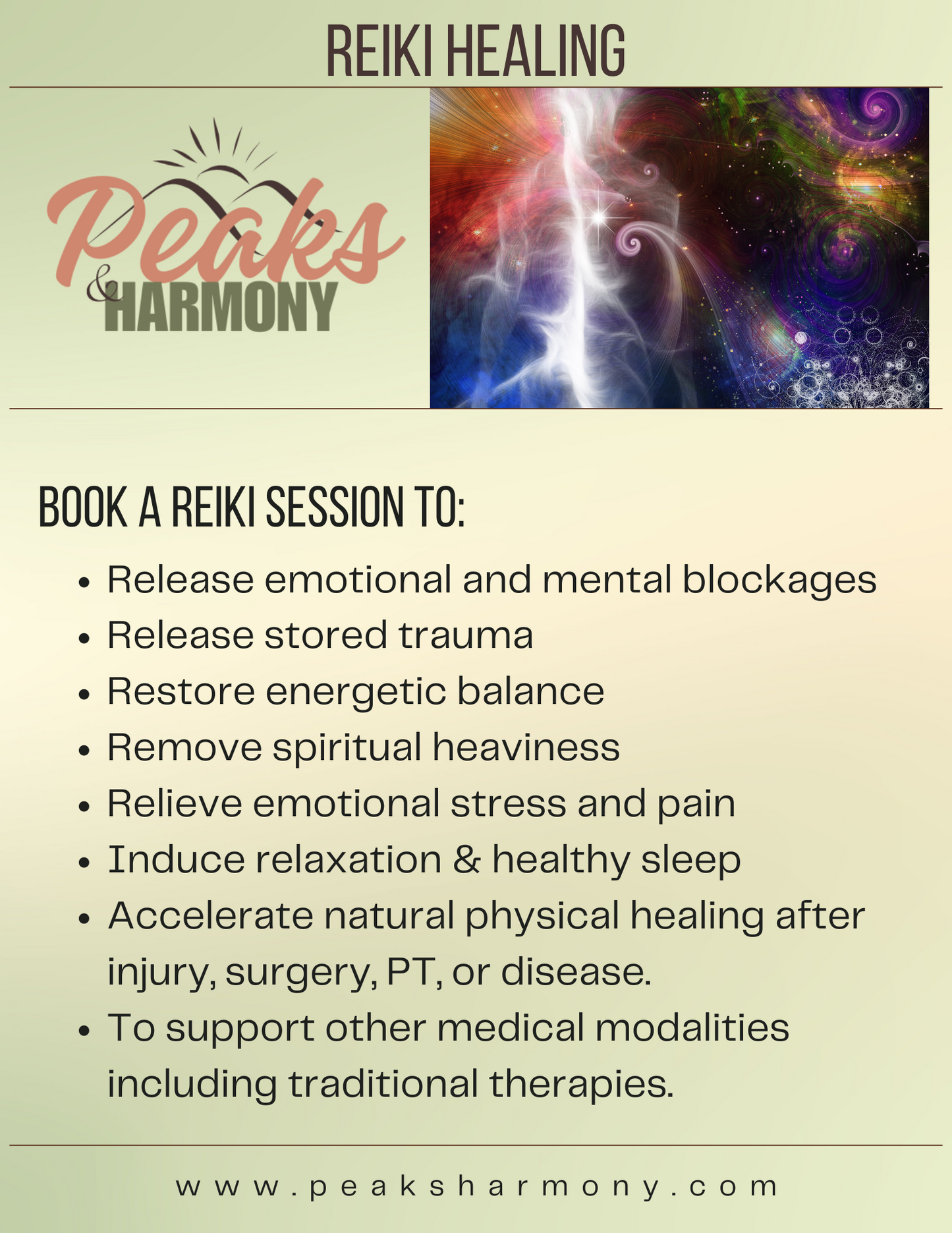 Reiki Therapy