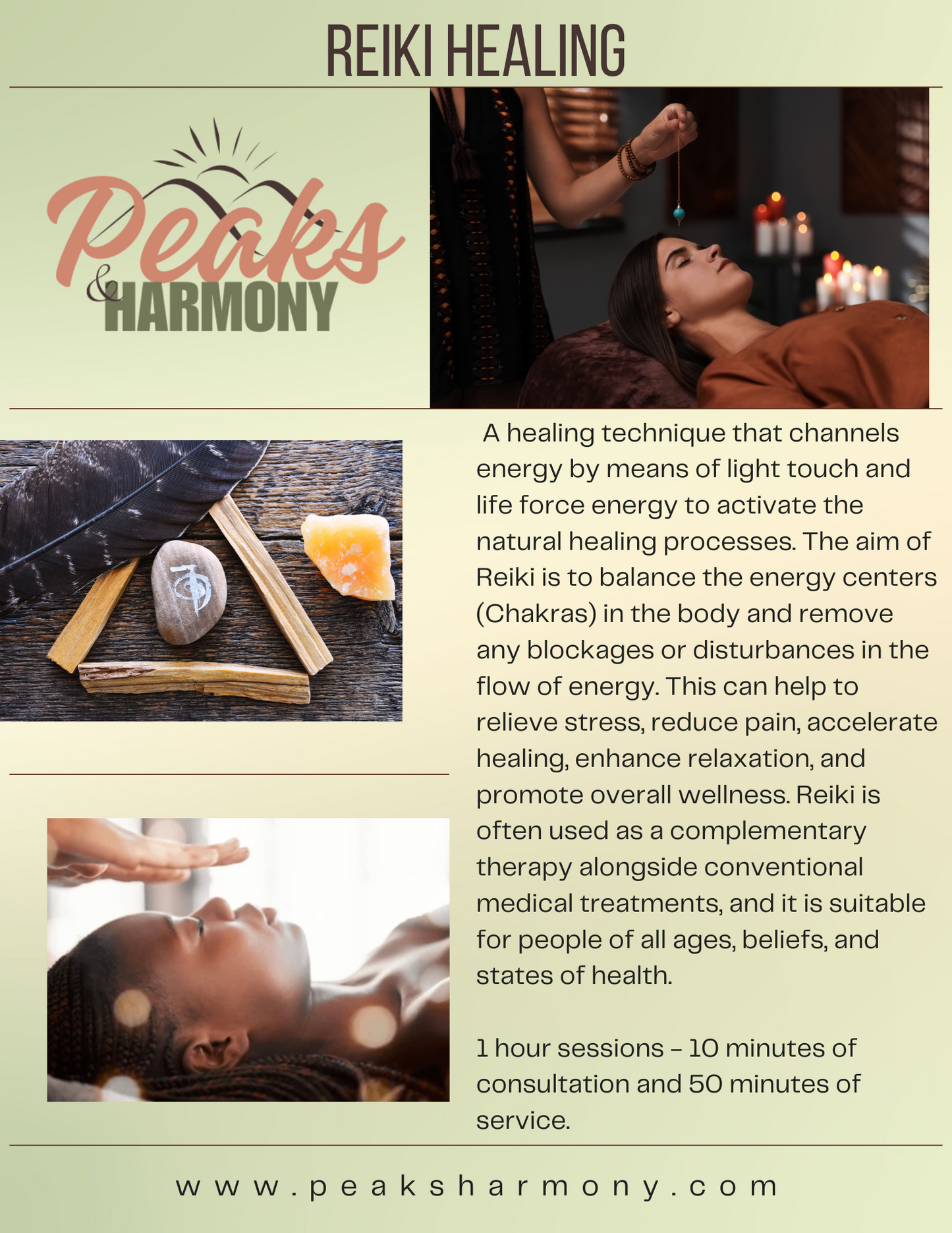 Reiki Therapy