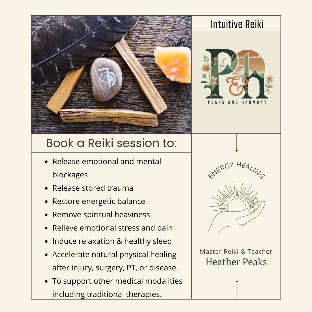 Reiki Healing