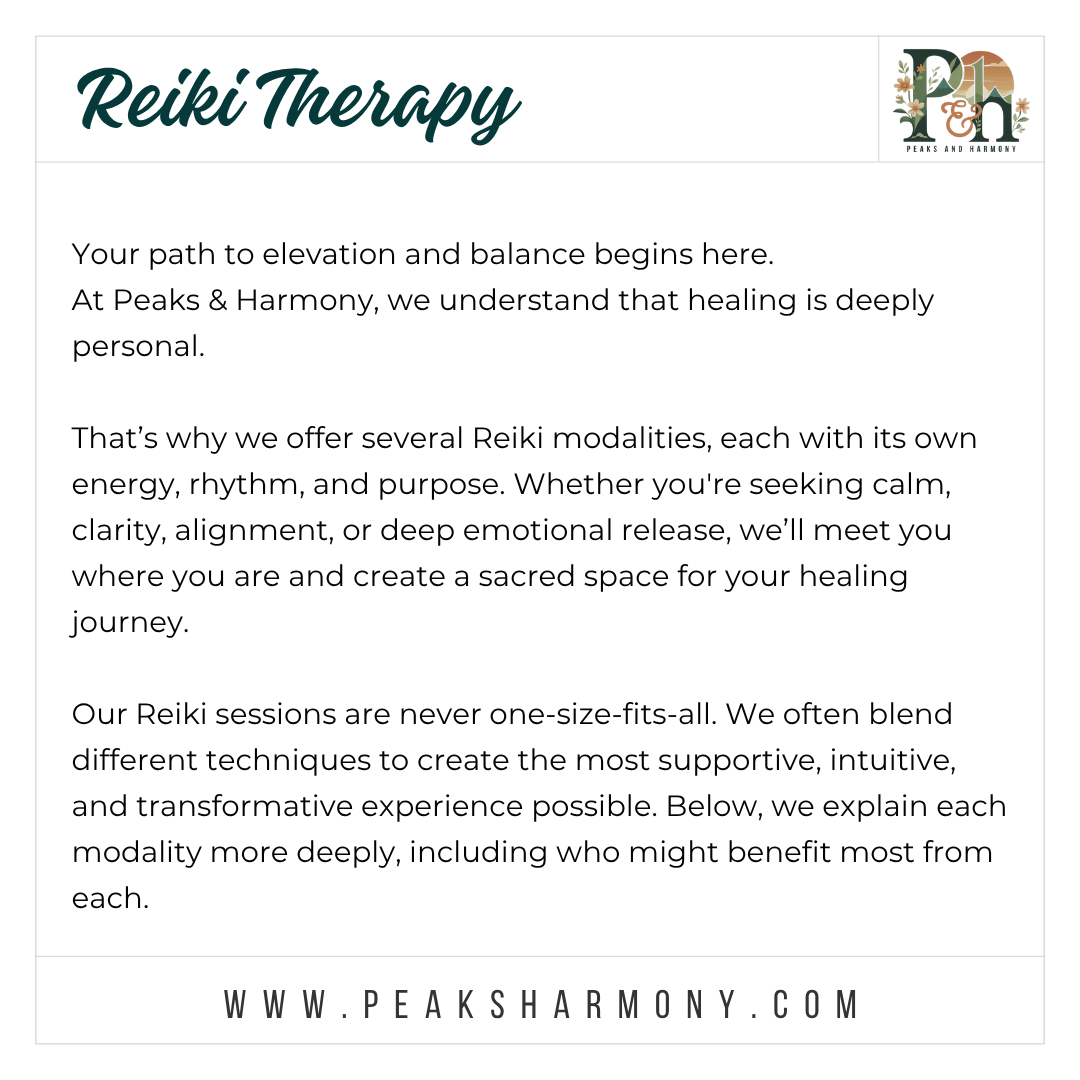 Intuitive Reiki