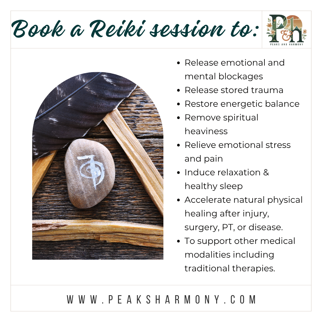 Intuitive Reiki