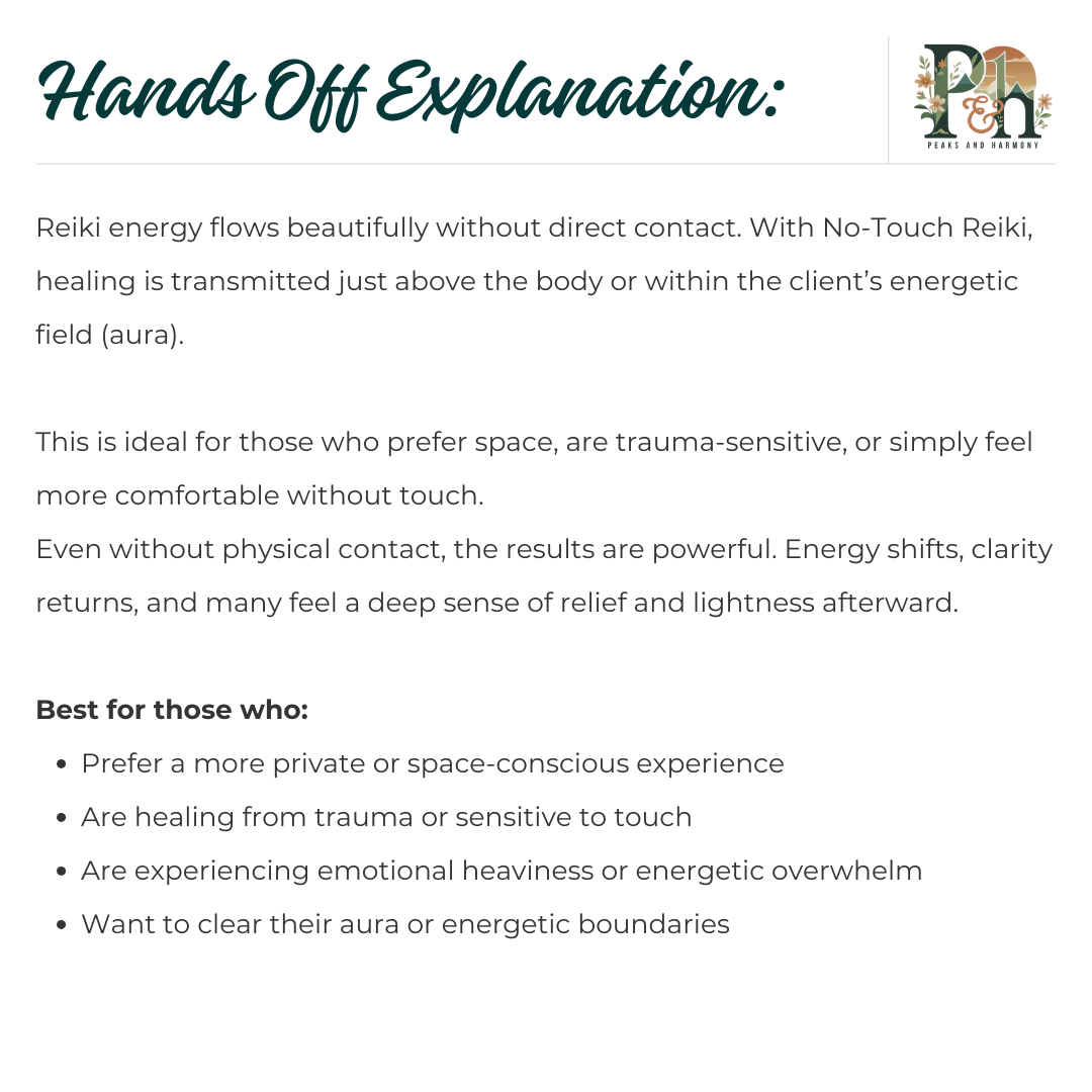 Intuitive Reiki