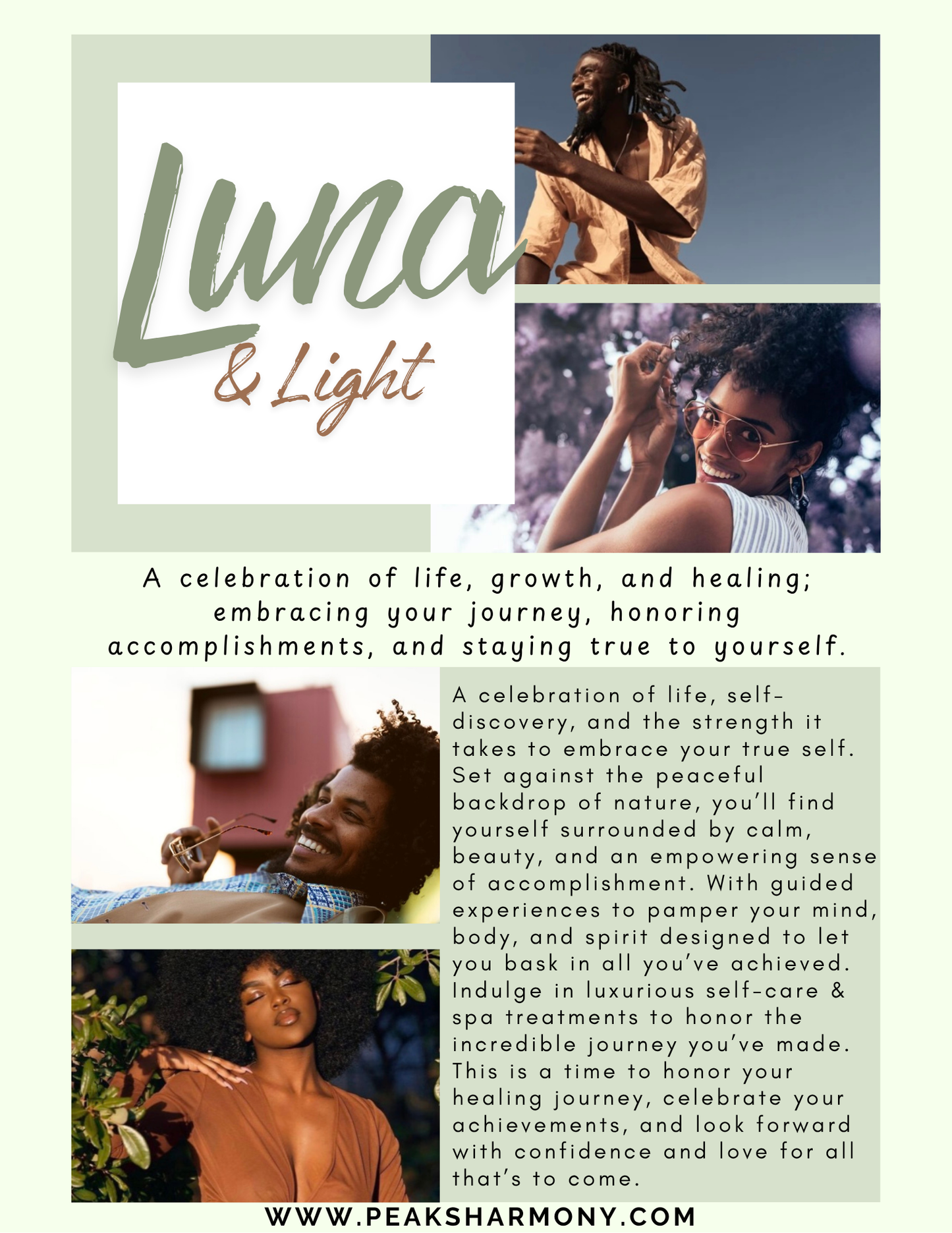 Self Booking Solo Retreat