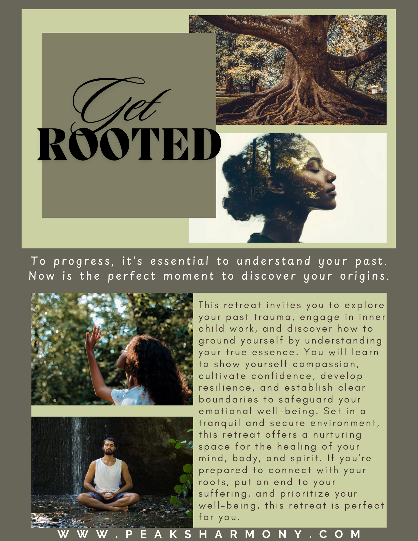 Self Booking Solo Retreat