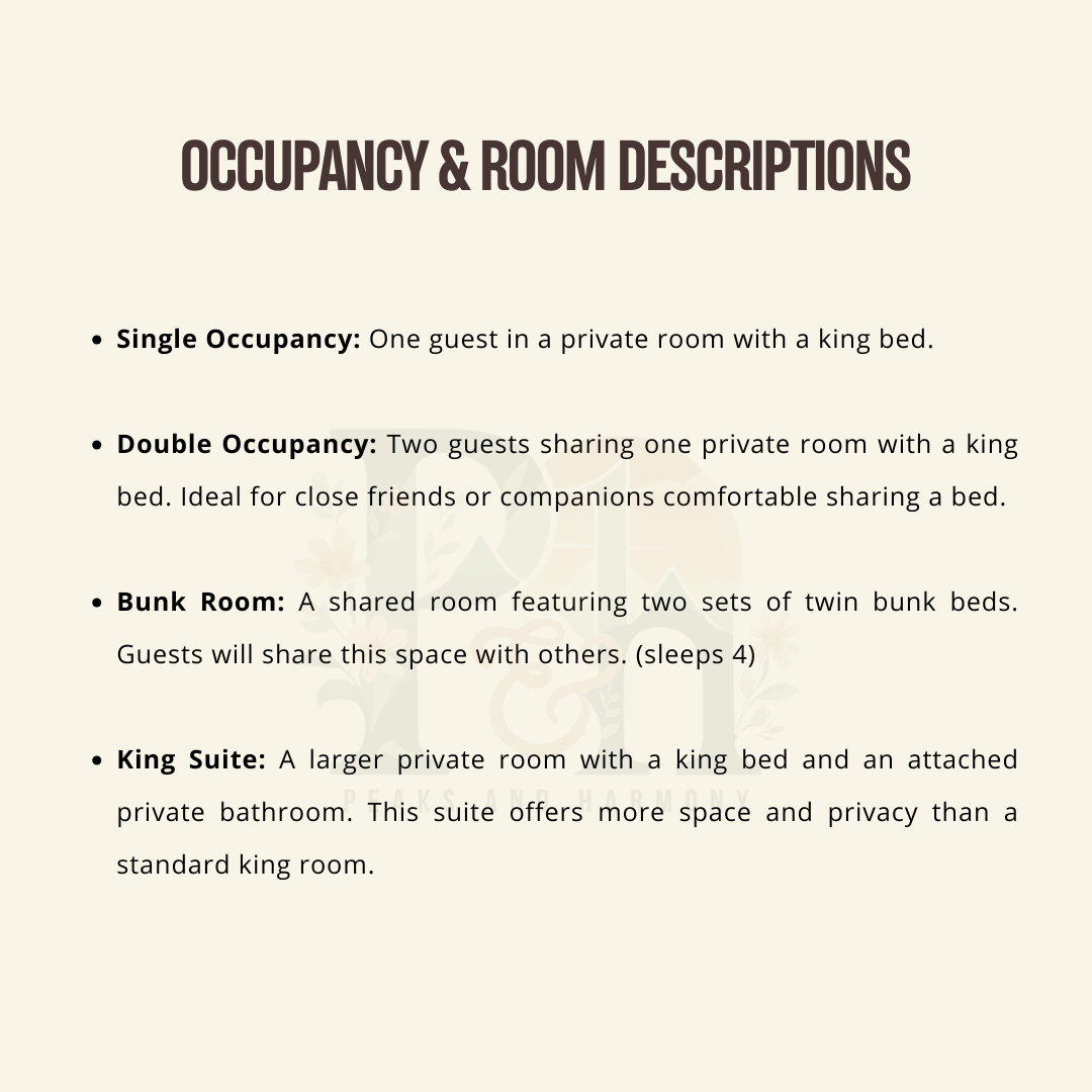 Sankofa Waters Retreat