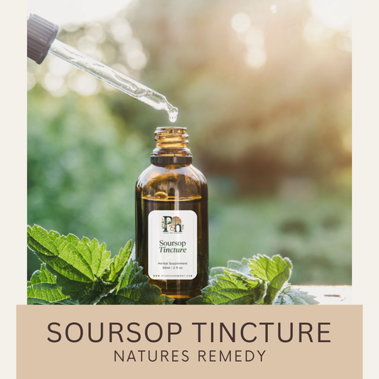Soursop Tincture