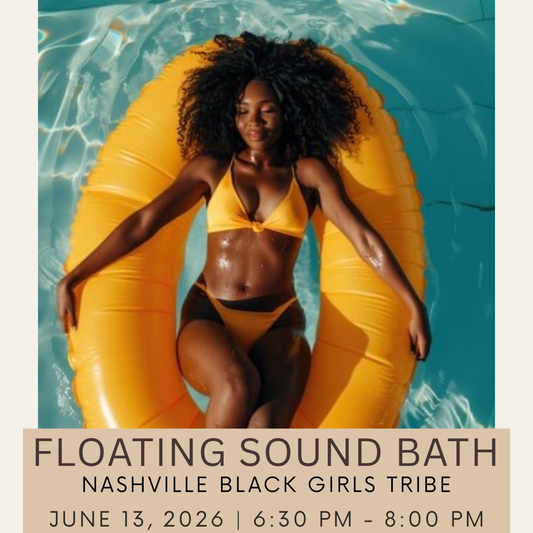 NBGT Floating Sound Bath