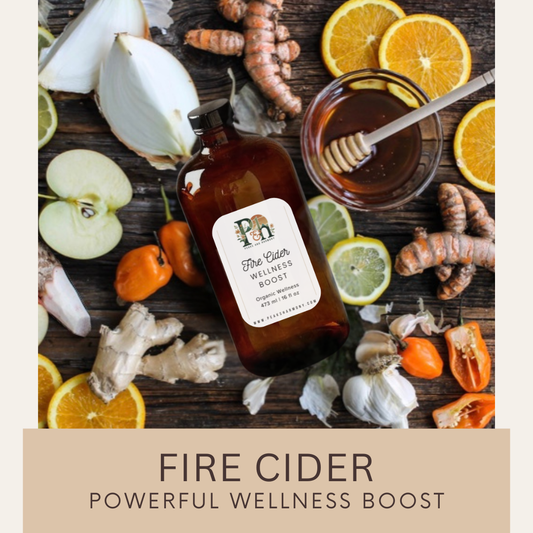 Fire Cider