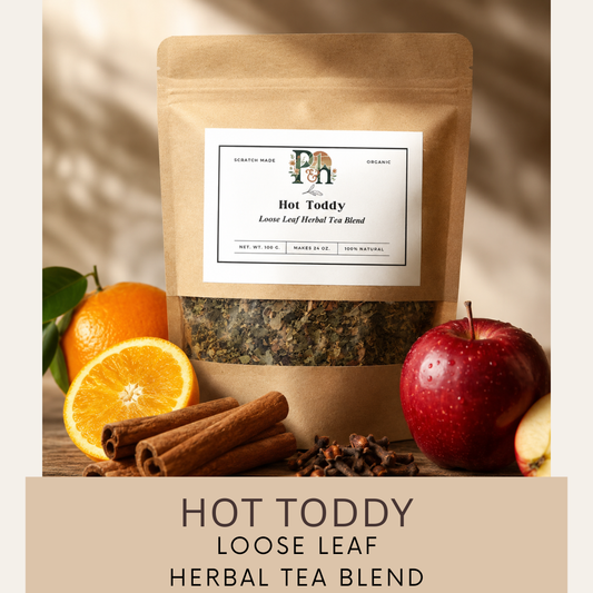 Hot Toddy Tea