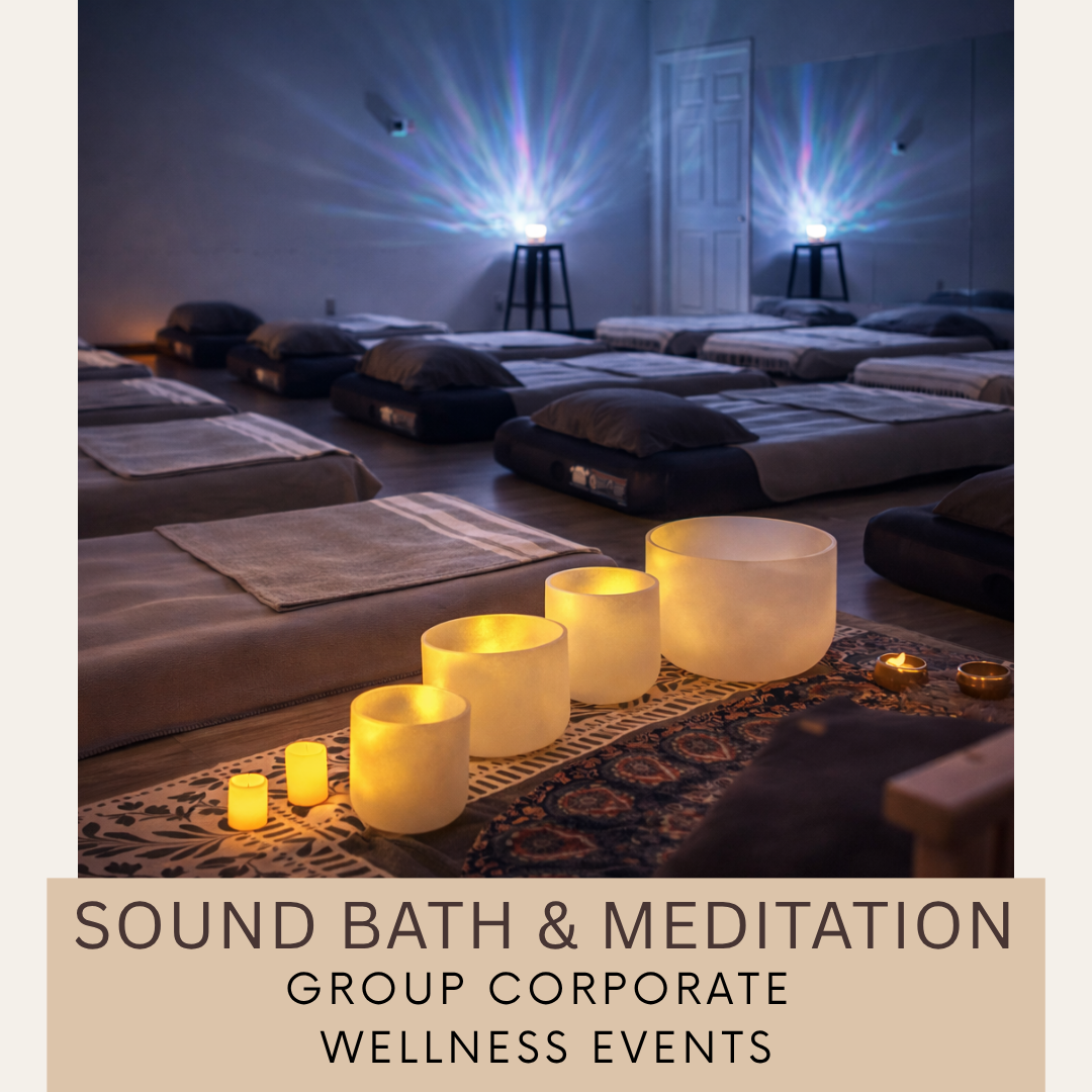 Sound Bath (DEPOSIT)