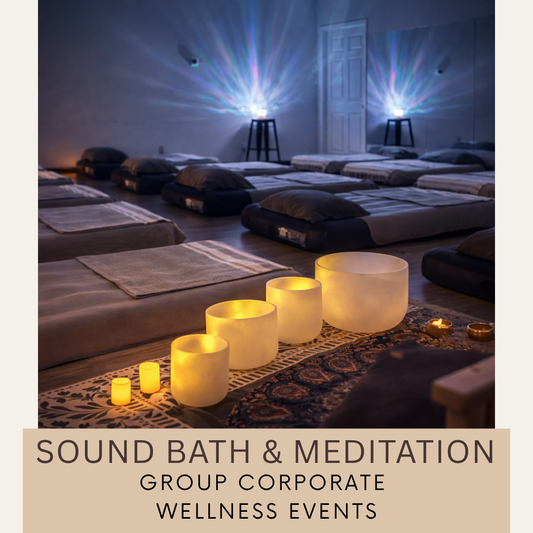 Sound Bath (DEPOSIT)