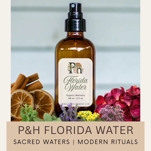 P&H Florida Water