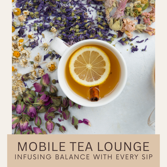 P&H Mobile Tea Lounge