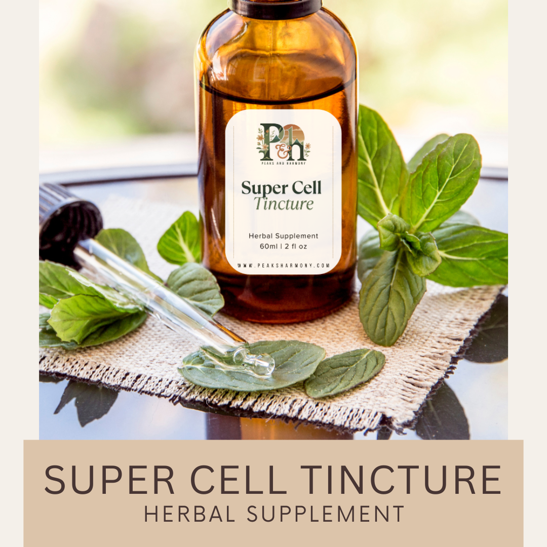Super Cell Tincture