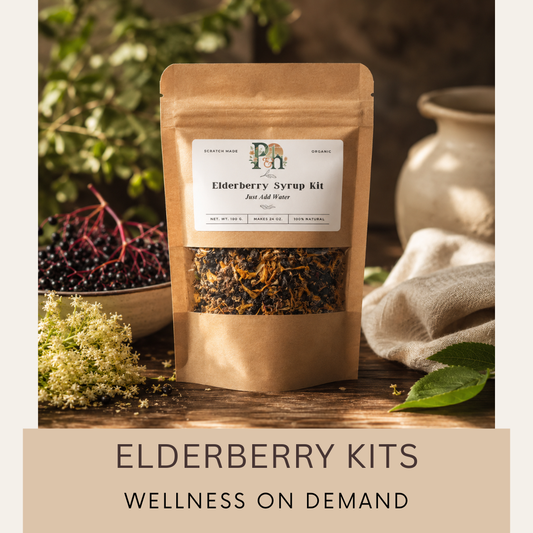 Elderberry Kits