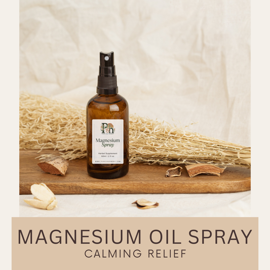 Magnesium Spray