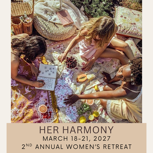 Her Harmony | Finding Balance for Every Season