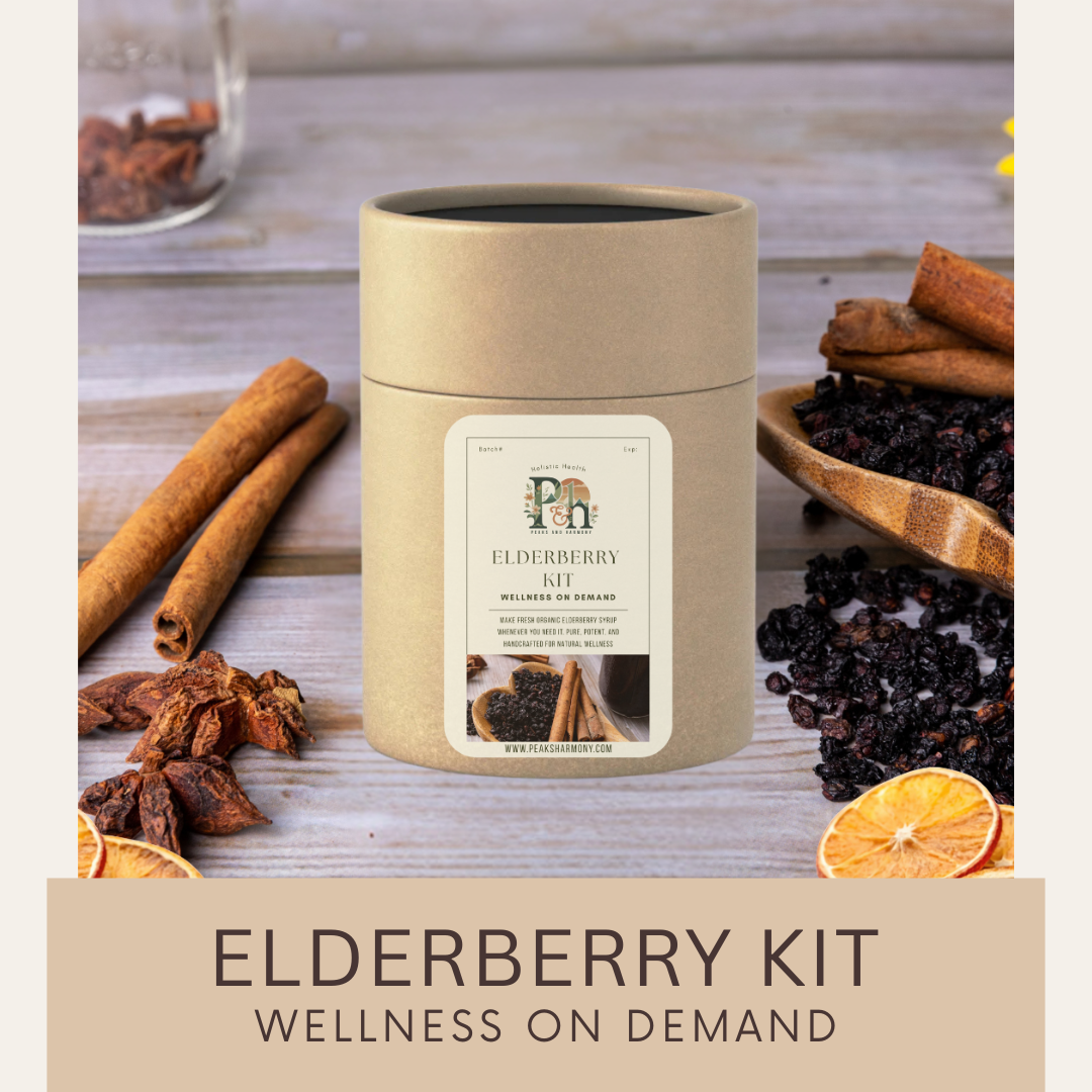 Elderberry Kits