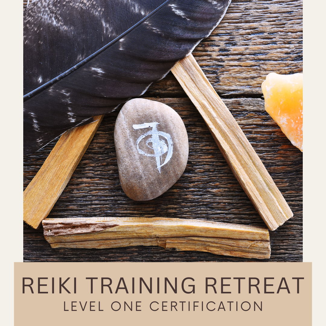 The Harmony Codes: Reiki Level One Training Retreat