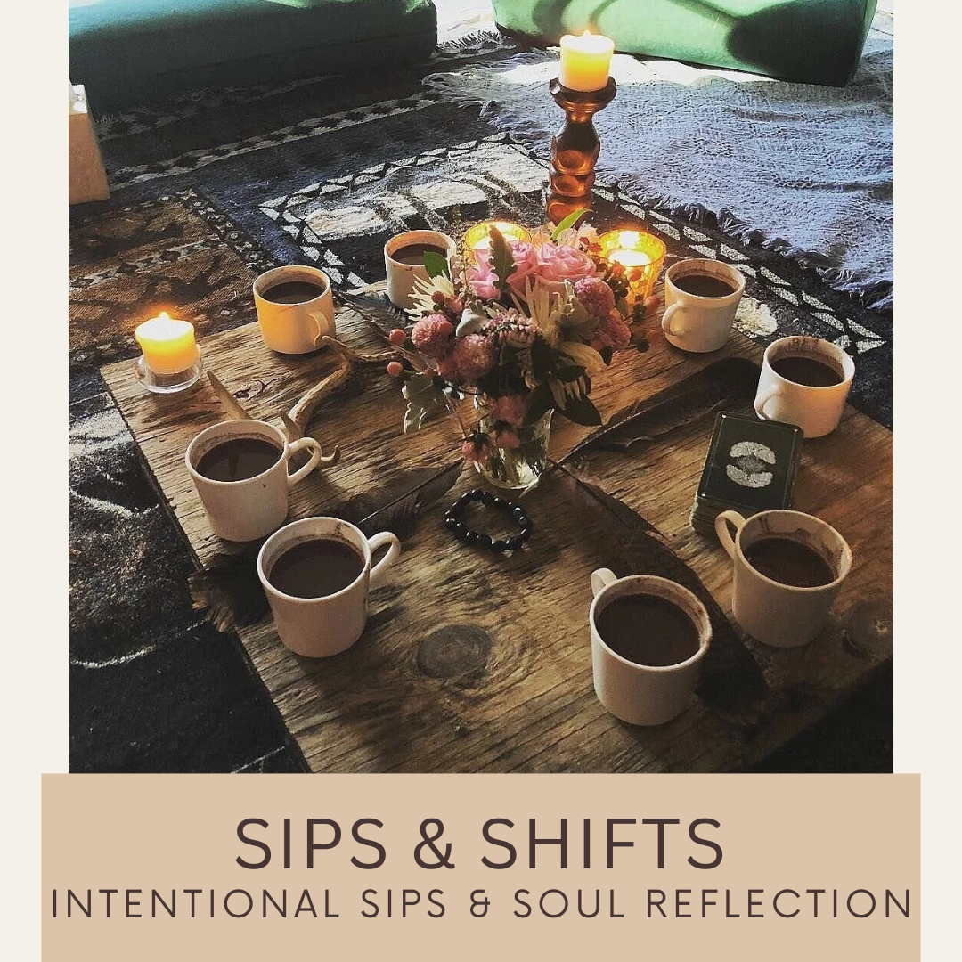 Sips & Shifts Group Ceremony