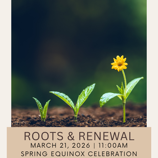 Roots & Renewal