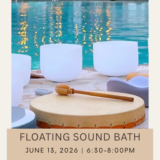 Floating Sound Bath