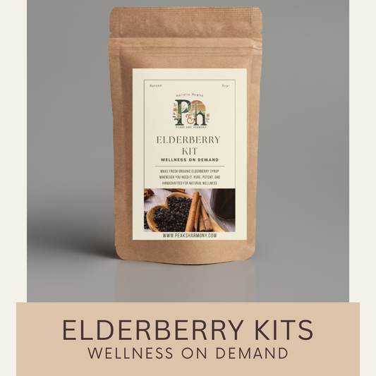 Elderberry Kits