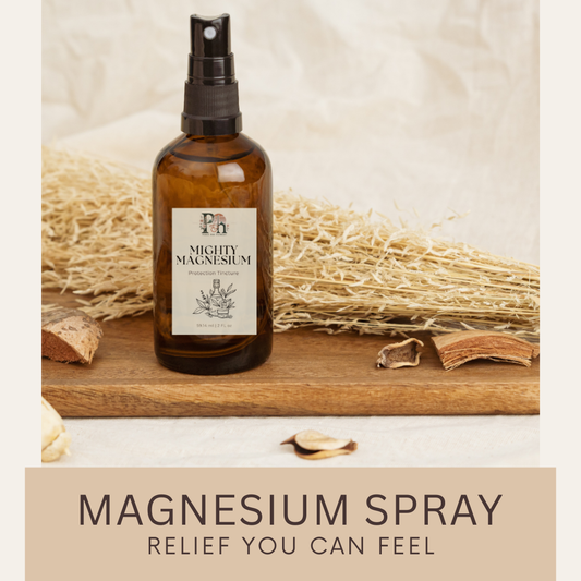 Magnesium Spray