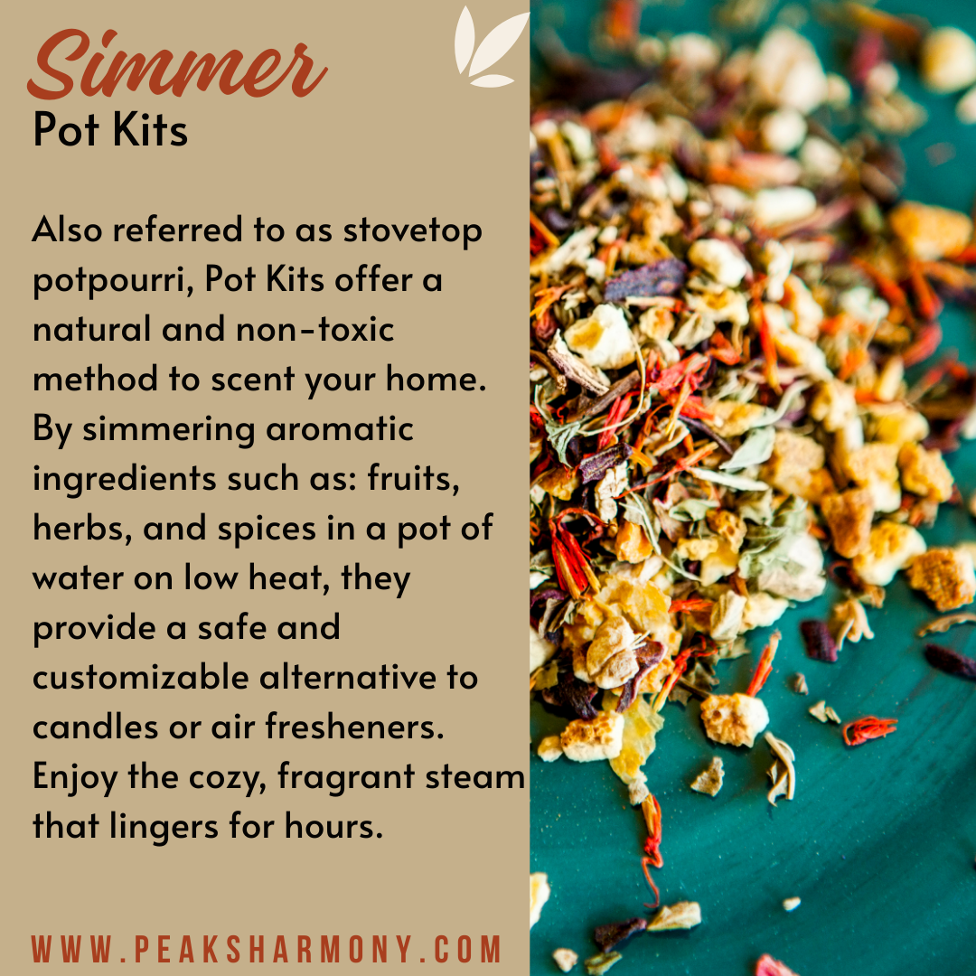 Simmer Pot Kits