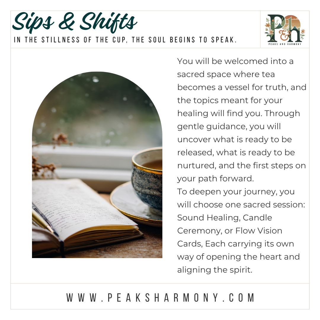Sips & Shifts