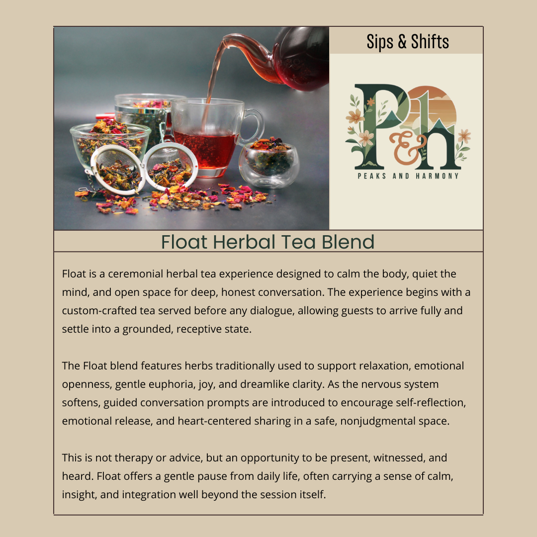 Sips & Shifts Group Ceremony