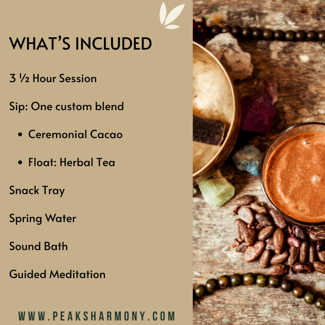 Sips & Shifts Group Ceremony