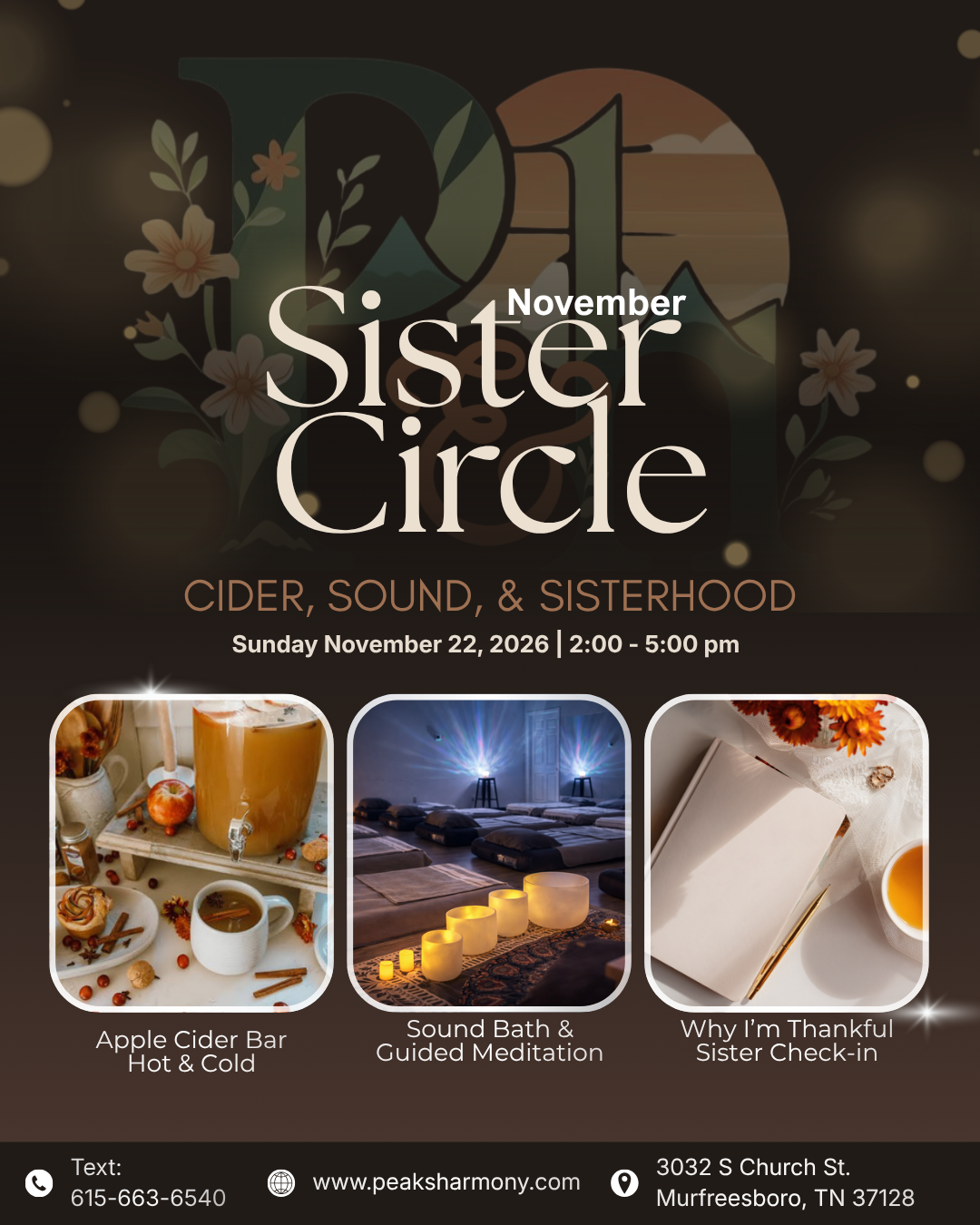 Sister Circle