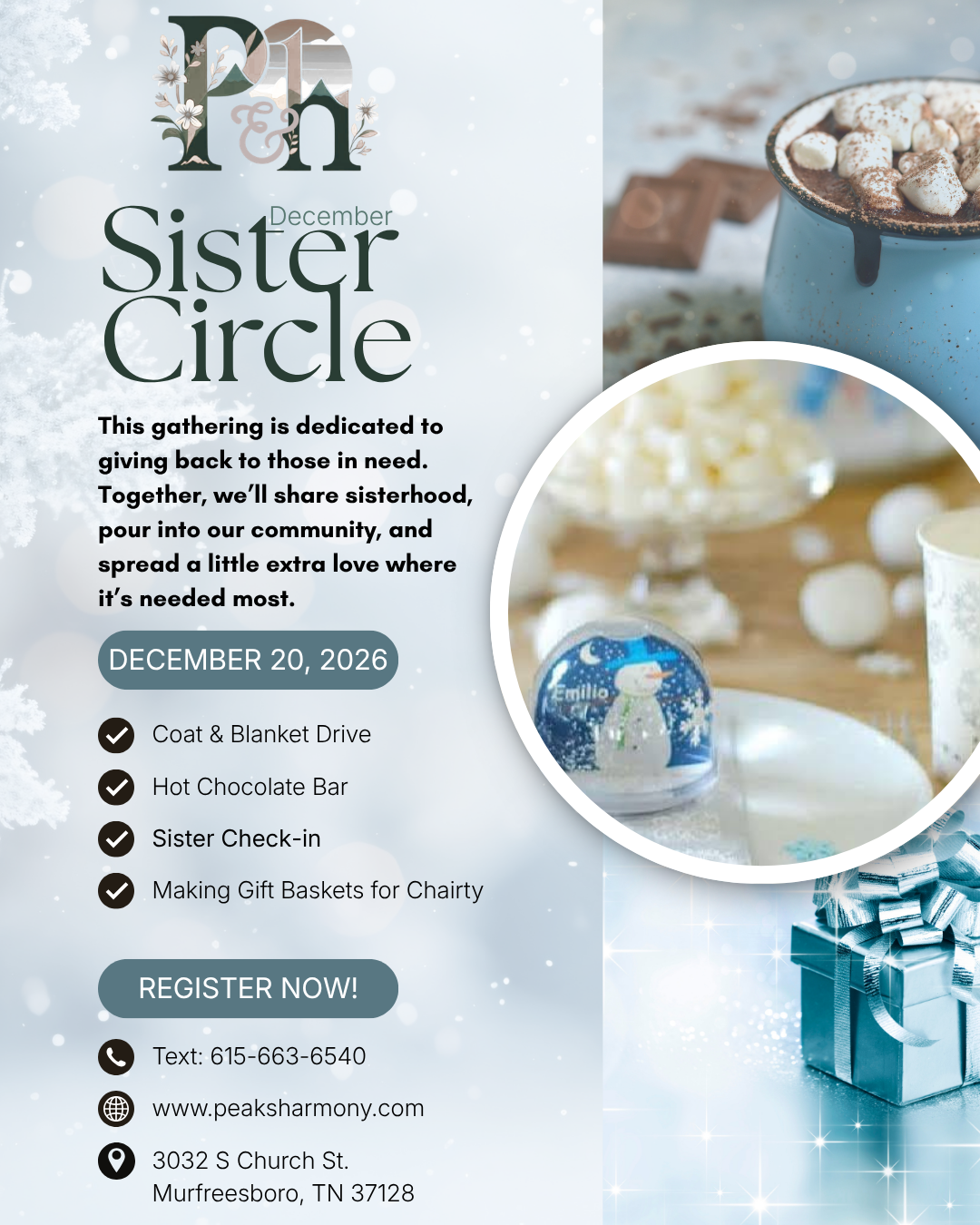 Sister Circle