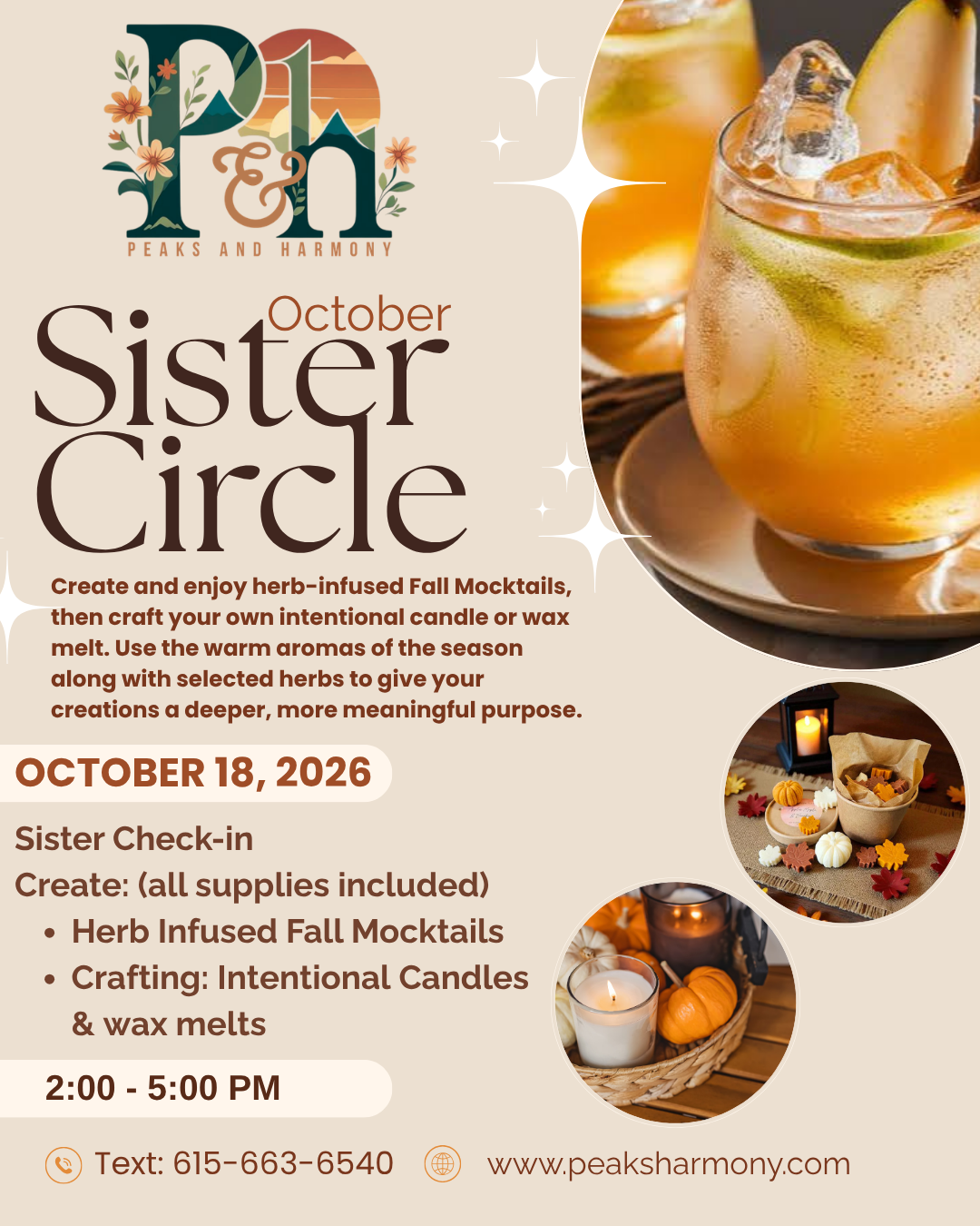 Sister Circle