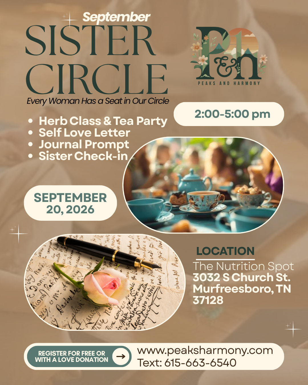 Sister Circle