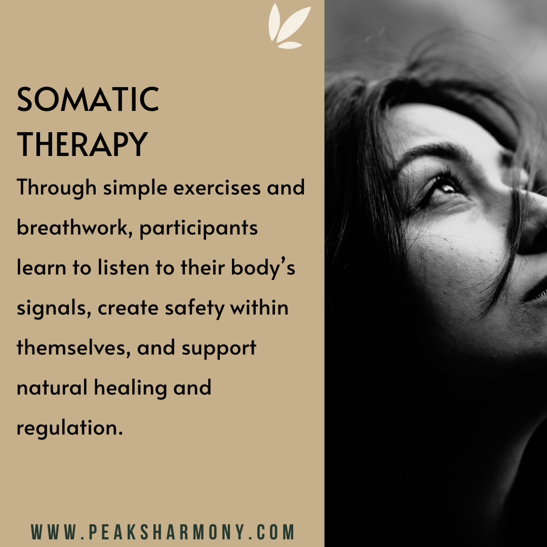 Somatic Therapy