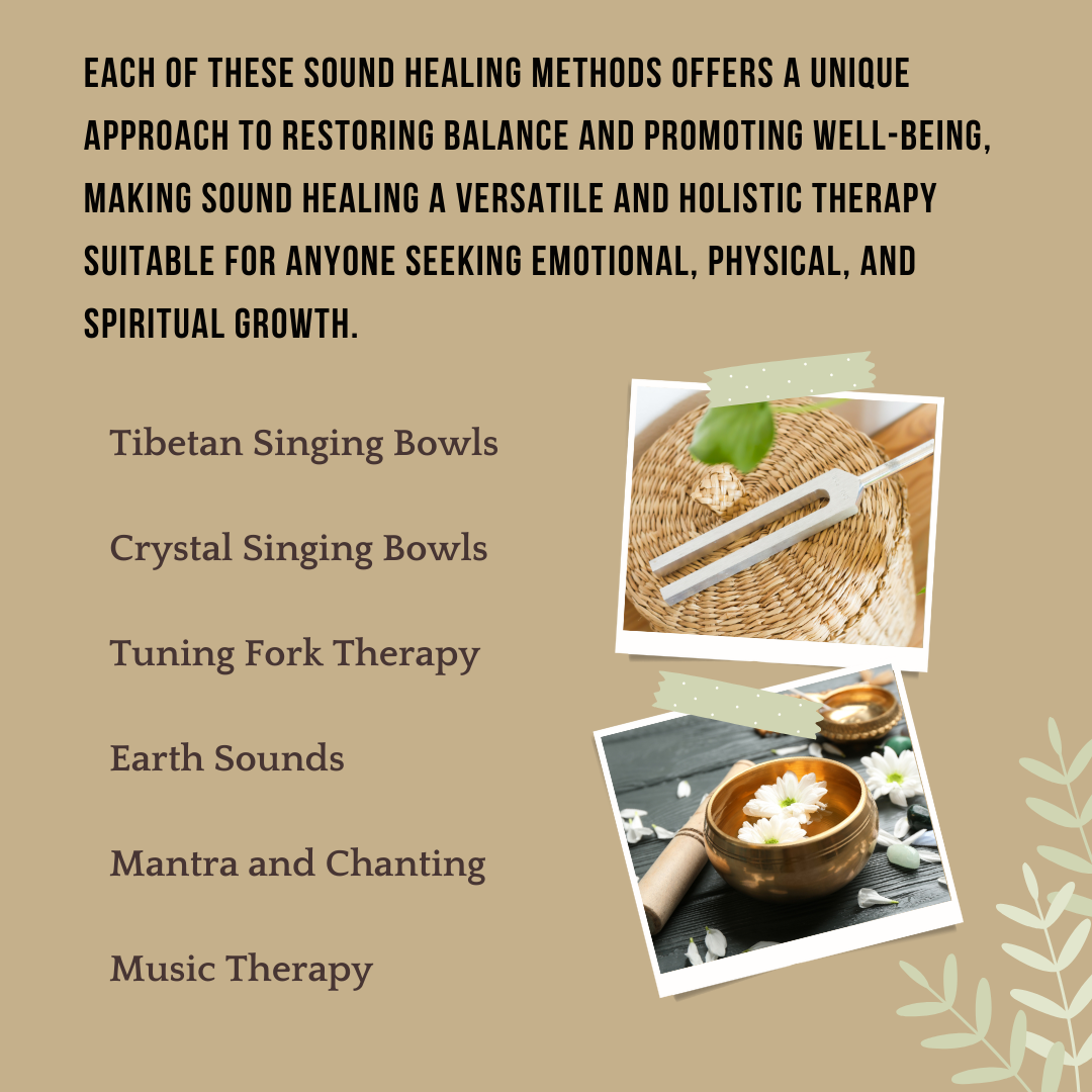 Sound Therapy