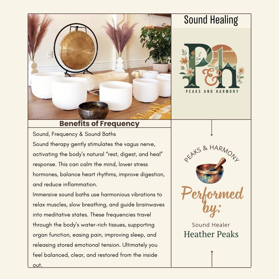 Sound & Soul Sundays