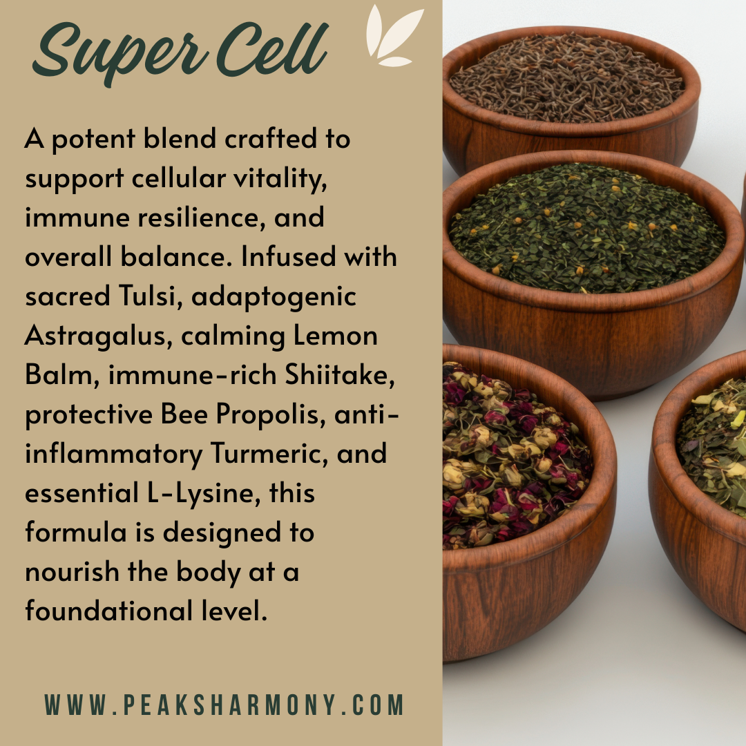 Super Cell Tincture