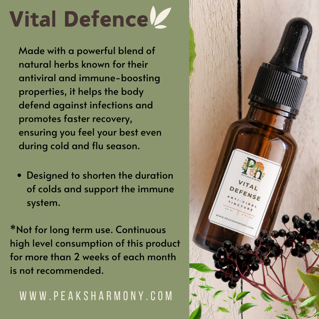 Vital Defence